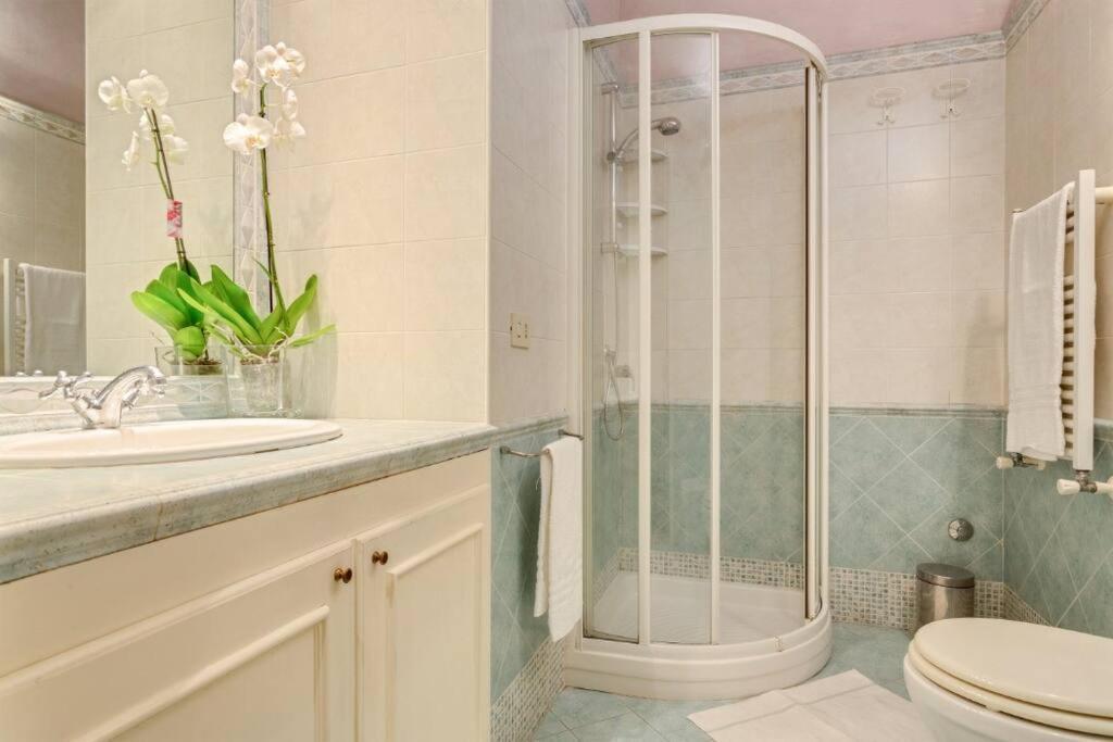 La Dimora Dante Apartment Rome Bagian luar foto