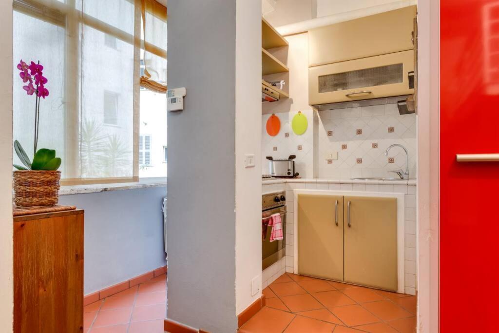 La Dimora Dante Apartment Rome Bagian luar foto