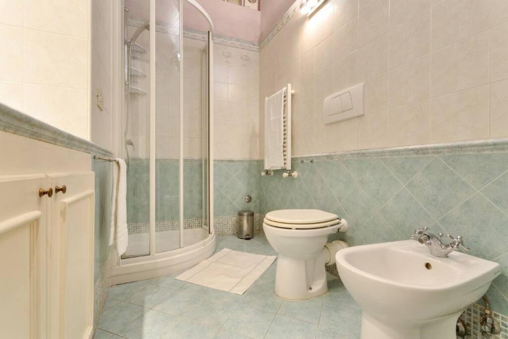 La Dimora Dante Apartment Rome Bagian luar foto