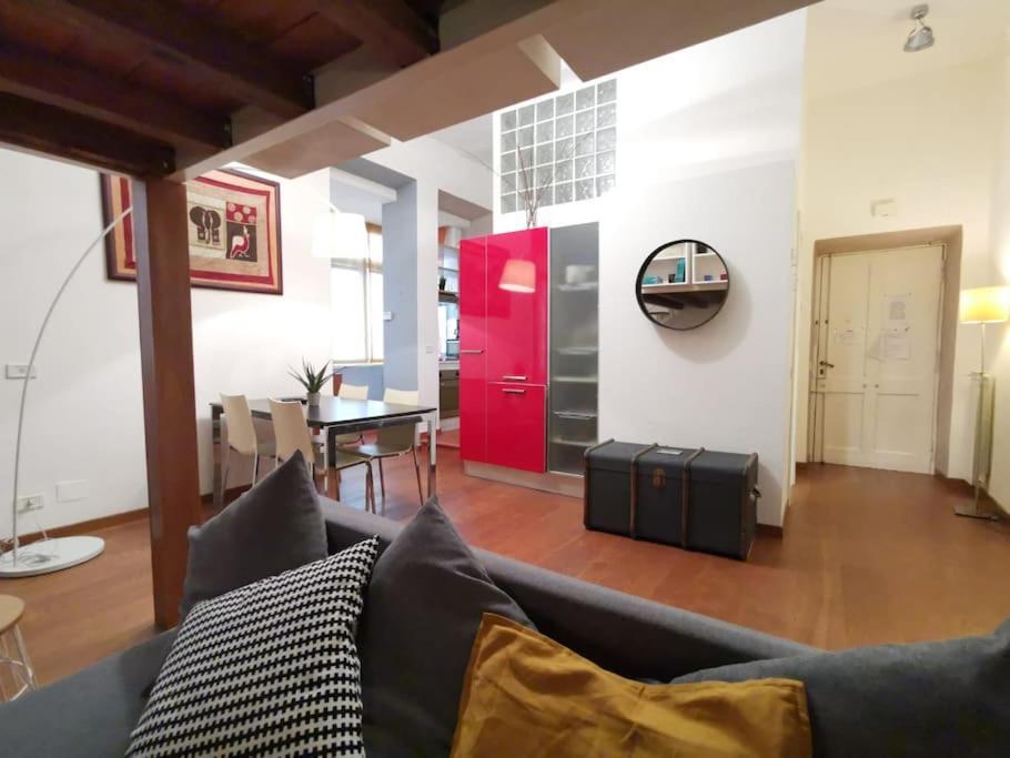 La Dimora Dante Apartment Rome Bagian luar foto