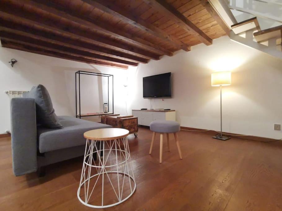 La Dimora Dante Apartment Rome Bagian luar foto